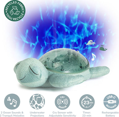 Tranquil Turtle Eco - Green