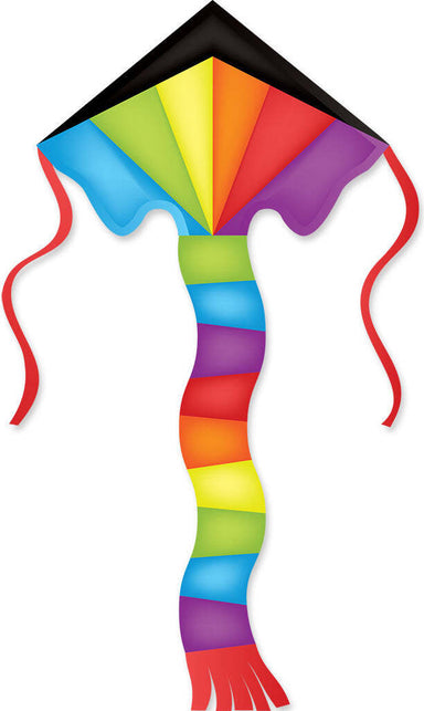 Super Flier Kite - Rainbow Prism (Bold Innovations)