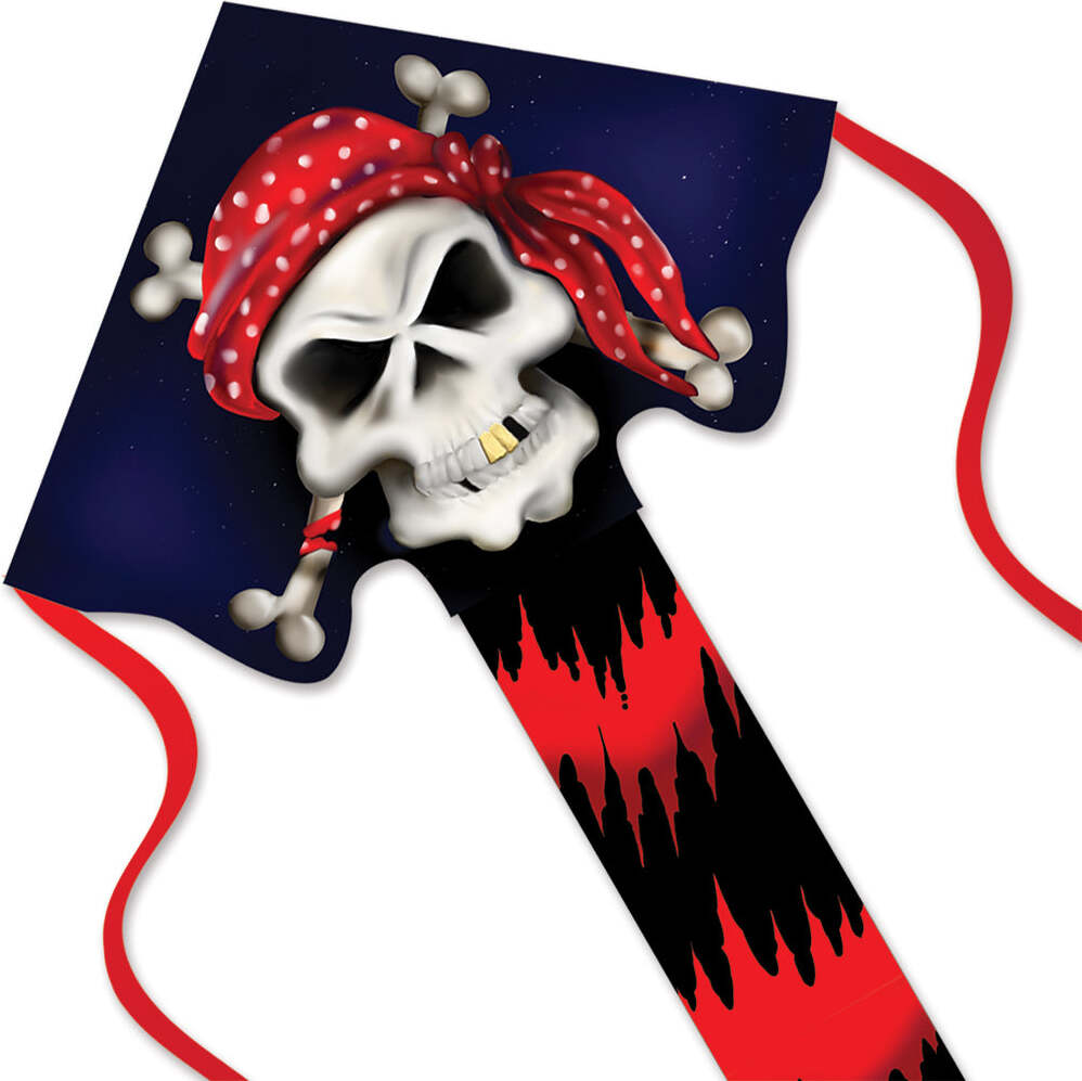 Super Flier Kite - Pirate (Bold Innovations)