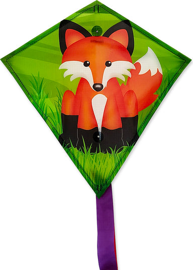 Mini Diamond - Socks The Fox