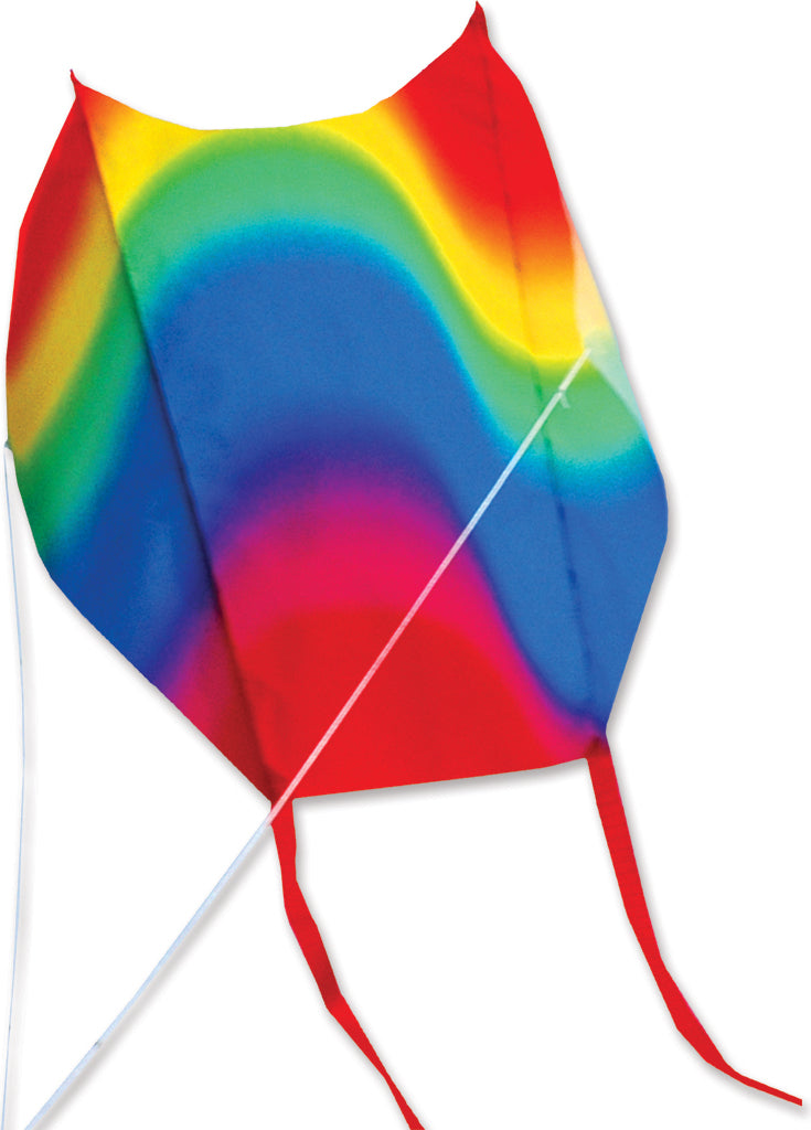 Mini Sled - Wavy Gradient