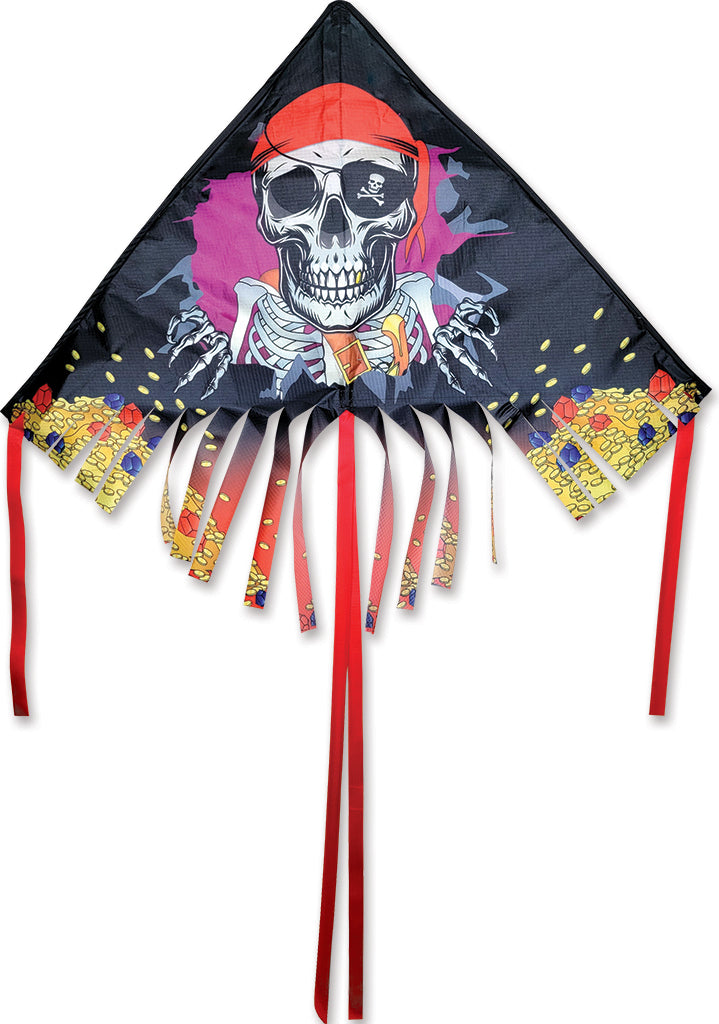 42 In. Fringe Delta - Pirate