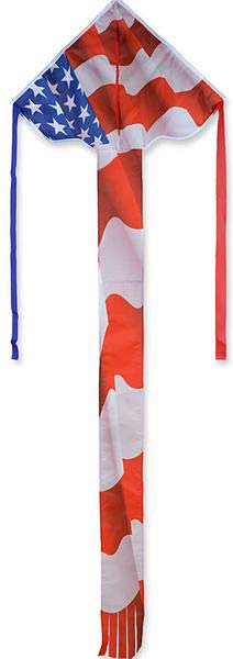 Regular Easy Flyer Kite - Patriotic