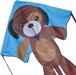 Large Easy Flyer Kite - Spunky Puppy