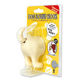 Dog Sound Hook - White