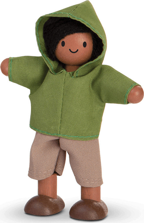 Dollhouse Figure - Child — The Learning Tree