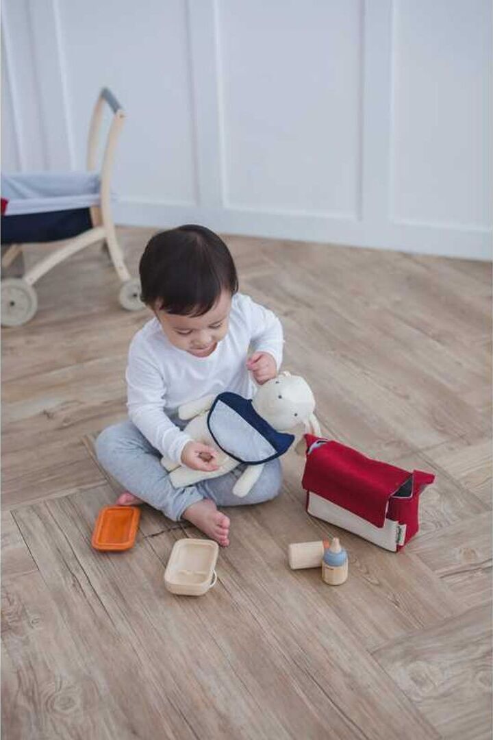 Doll Feeding Set