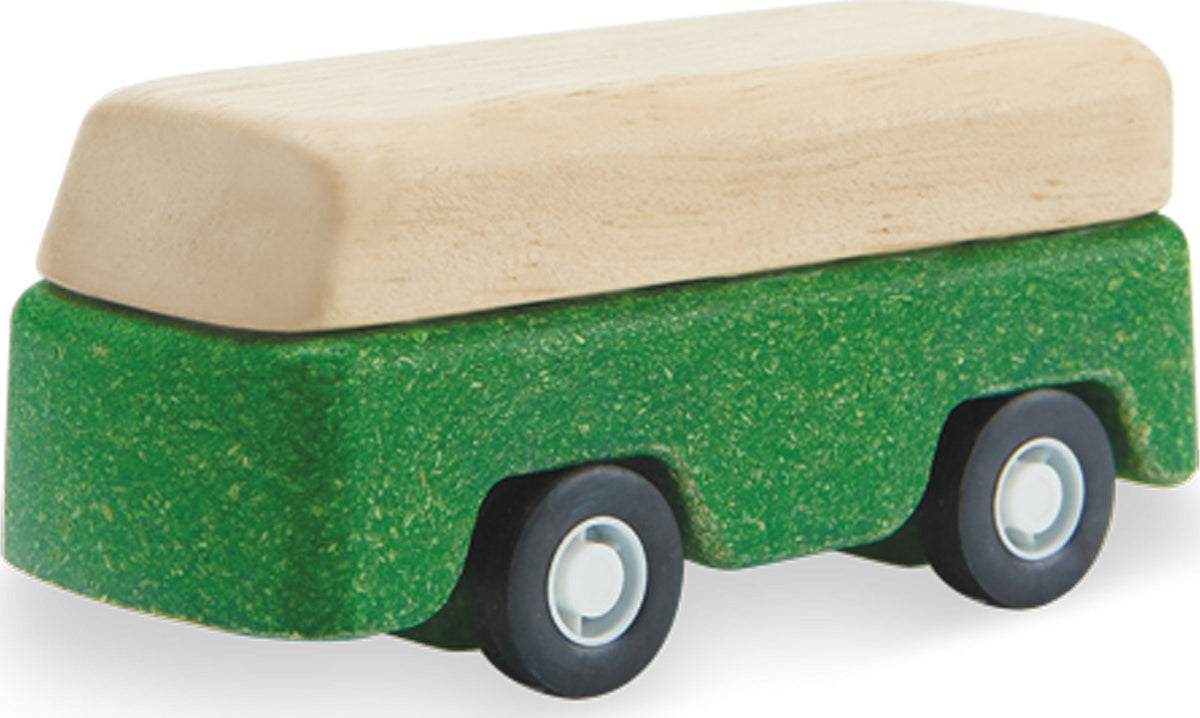 GREEN BUS — The Learning Tree