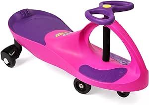 Plasma Car - Fuscia Pink and Purple Accents