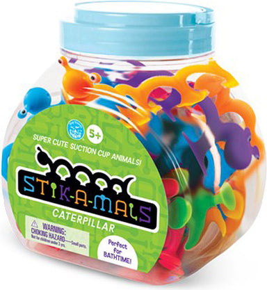 Stik-A-Mals (Caterpillar)