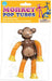 Monkey Pop Tubes
