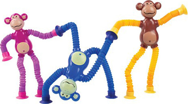 Monkey Pop Tubes