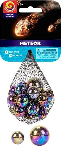 Meteor Marble Game Net