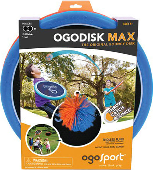 OgoDisk Max