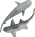 Club Earth Mega Stretch Shark  (assorted)