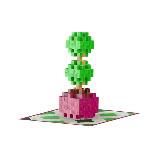 Tasteful Topiary Plant Packet