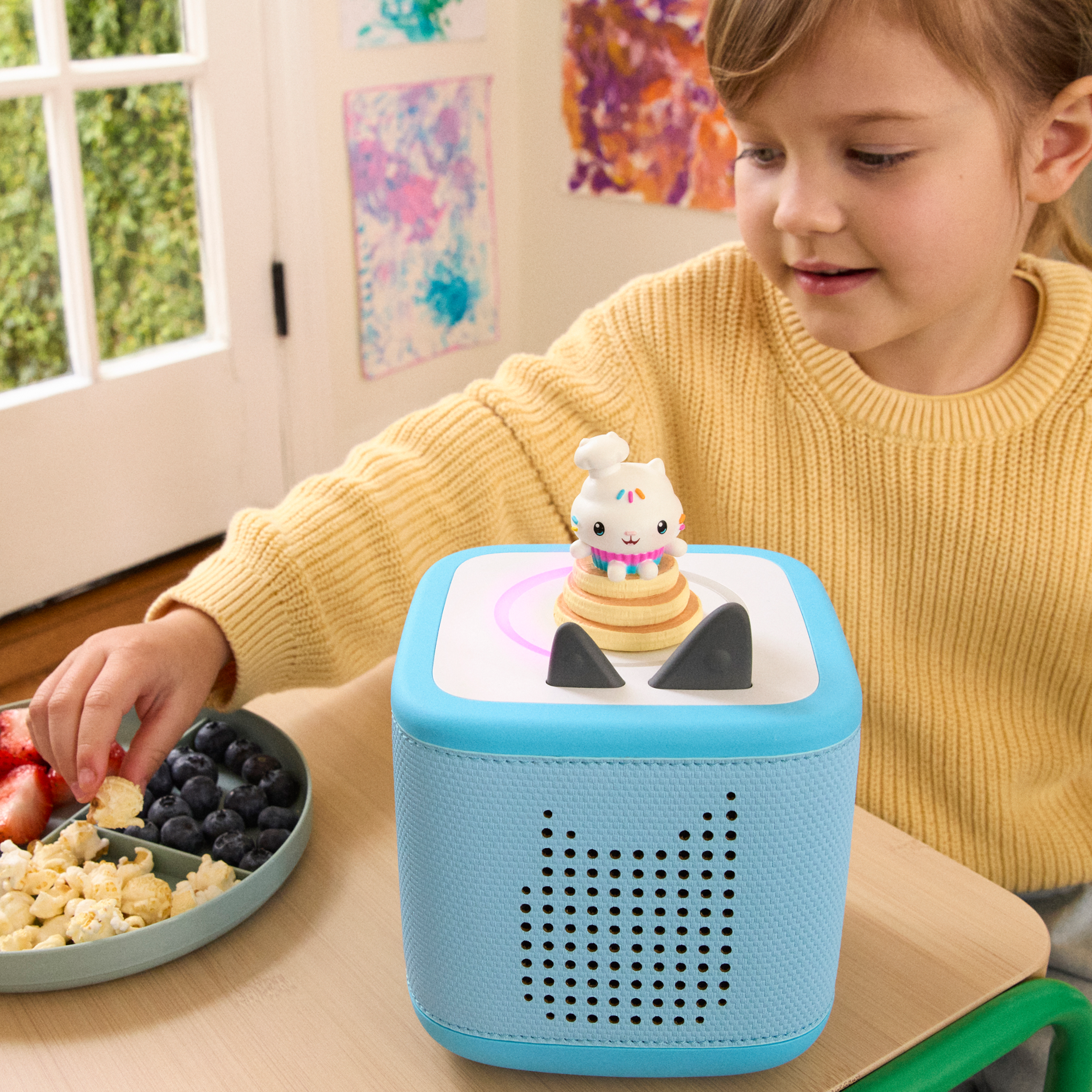 Gabby's Dollhouse: Cakey Cat Tonie