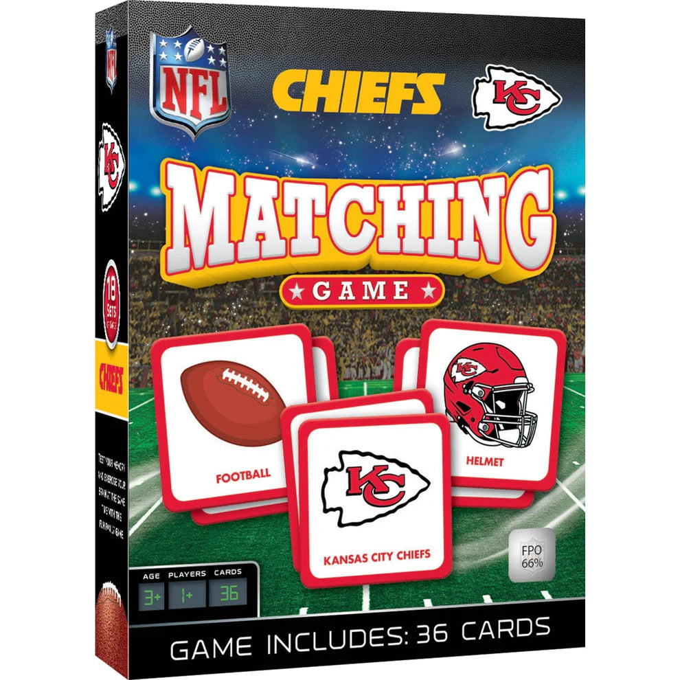 Chiefs Matching Game