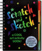 Scratch & Sketch: A cool art activity book!