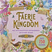 Faerie Kingdom Sticker Book (over 750 stickers)