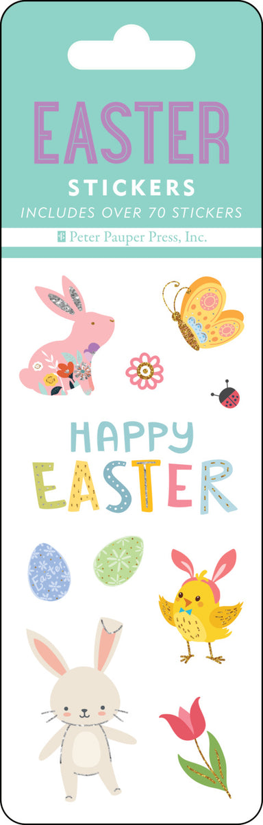 Easter Sticker Set (over 70 stickers)