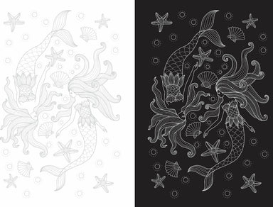 Scratch & Sketch Extreme! Mermaids