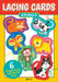 Animals Lacing Cards (set of 6 cards)