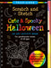 Scratch & Sketch Cute & Spooky Halloween