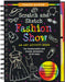 Scratch & Sketch Fashion Show (Trace-Along): An Art Activity Book