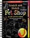 Scratch & Sketch Pet Shop (Trace-Along): An Art Activity Book