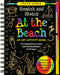 Scratch & Sketch At the Beach (Trace-Along): An Art Activity Book