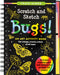 Scratch & Sketch Bugs (Trace-Along): An Art Activity Book