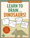 Learn To Draw Dinosaurs!