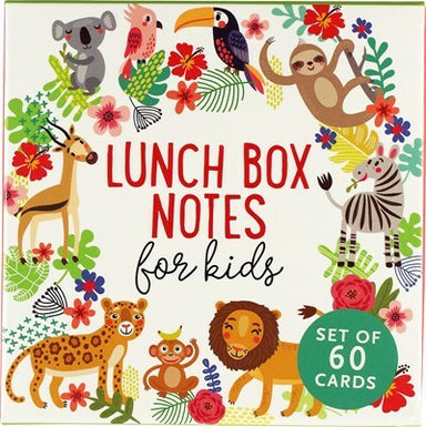 Lunch Box Notes For Kids