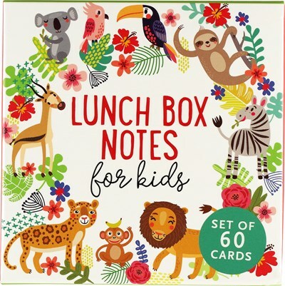 Lunch Box Notes For Kids