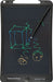 Scratch & Sketch Infinity Pad