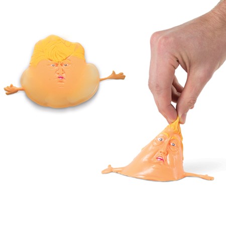 The Donald Splat Ball