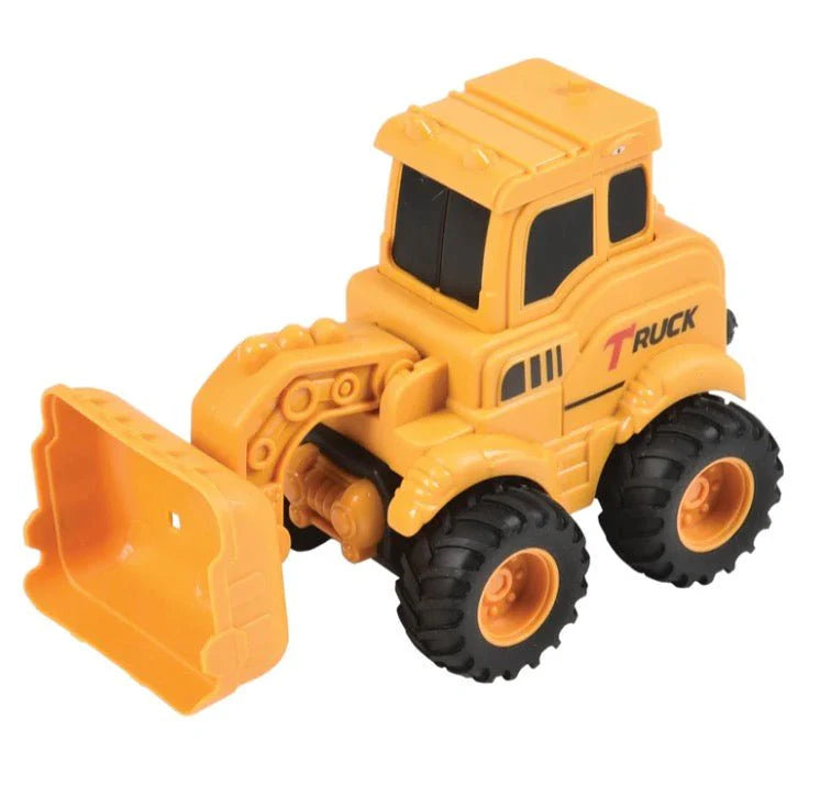 Press-Sliding Truck