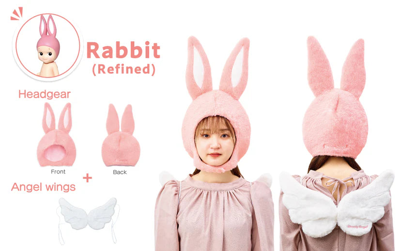 Rabbit Costume Sonny Angel NEW