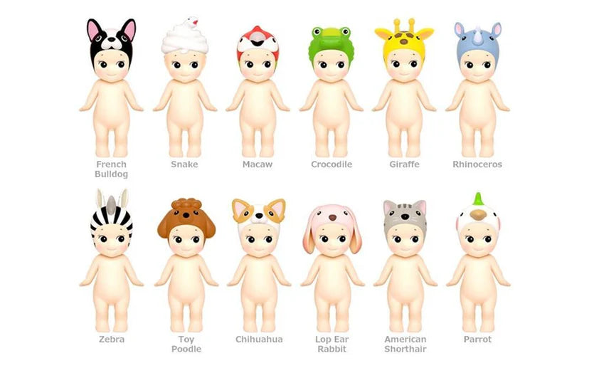 Sonny Angel Mini Figure Animal 3