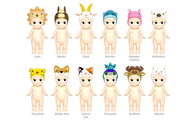SONNY ANGEL ANIMAL 4