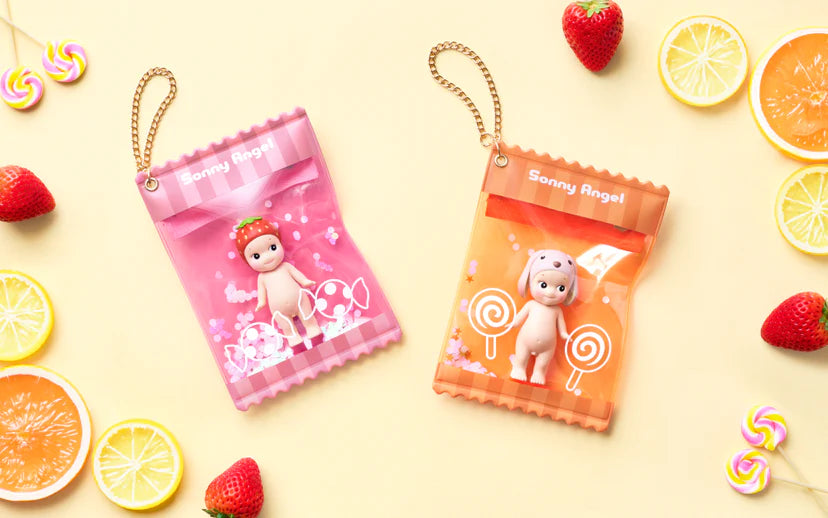 Sonny Angel My Bestie Case Sweet Candy - Pink