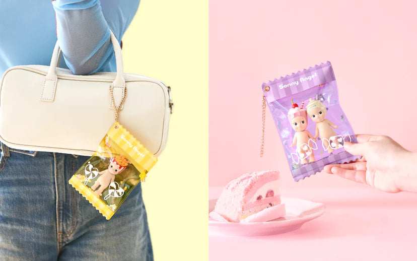 Sonny Angel My Bestie Case Sweet Candy - Yellow