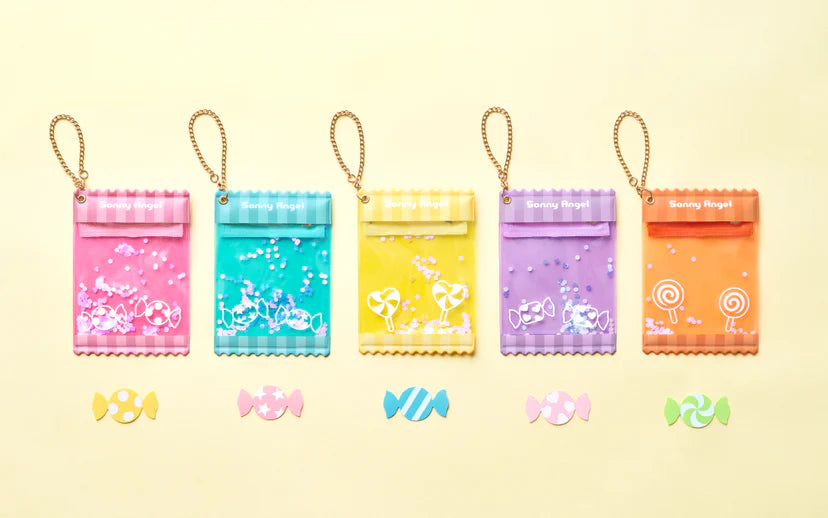 Sonny Angel My Bestie Case Sweet Candy - Purple
