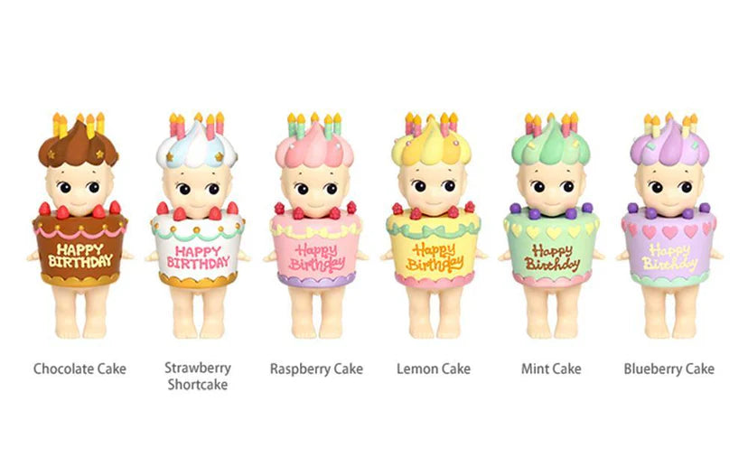 Sonny Angel Birthday Gift  Series