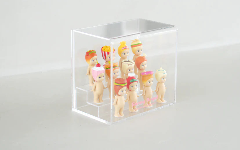 Sonny Angel Acrylic Display Box for Mini Figure Collectibles