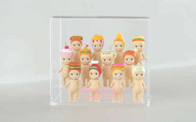 Sonny Angel Acrylic Display Box for Mini Figure Collectibles