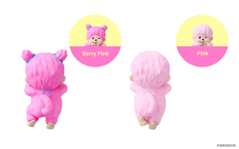 Hippers Monchhichi Colors Wink