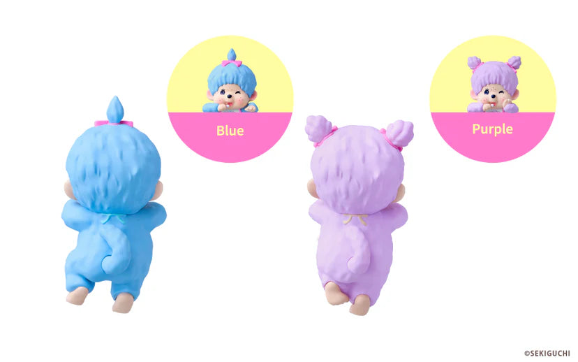 Hippers Monchhichi Colors Wink