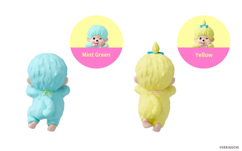 Hippers Monchhichi Colors Wink